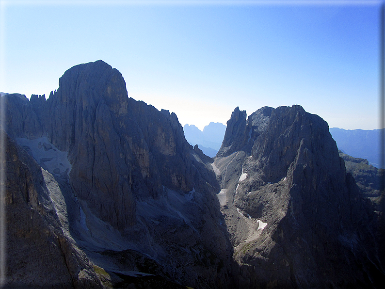 foto Pale di San Martino